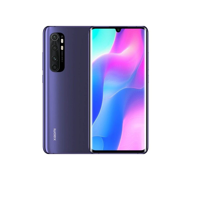 Xiaomi Mi Note 10 Lite 6Gb Ram +128GB El Container