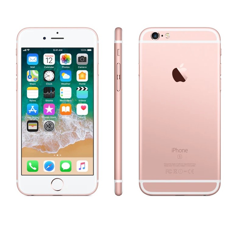 Iphone 6S Rose Gold. Iphone 32GB