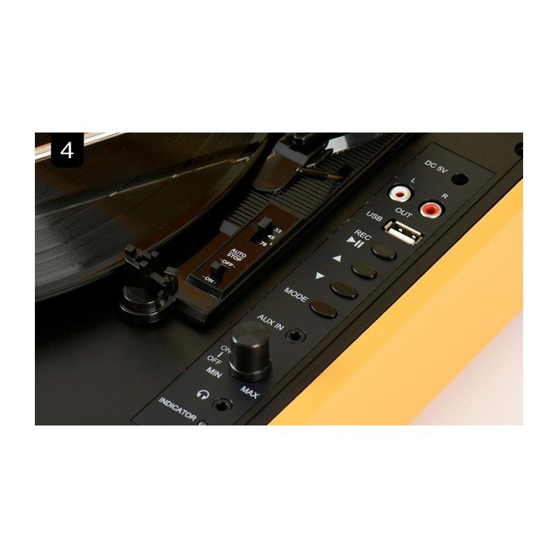 tocadisco bluetooth